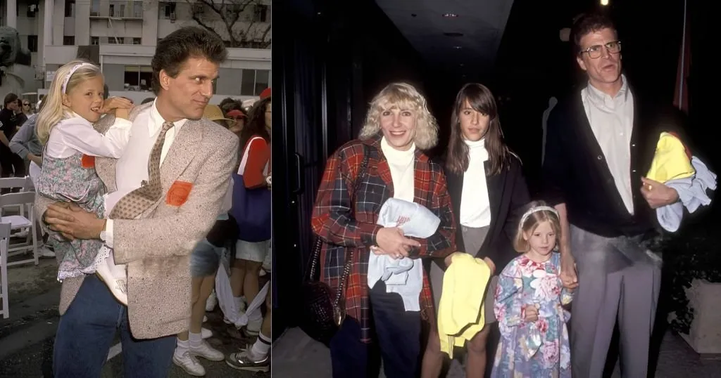 Alexis Danson Family