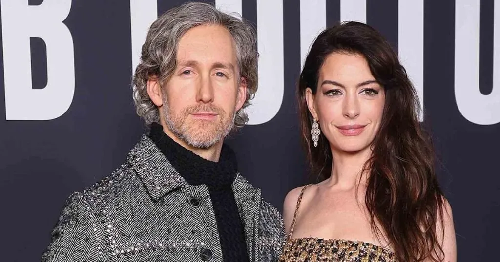 Anne Hathaway Personal