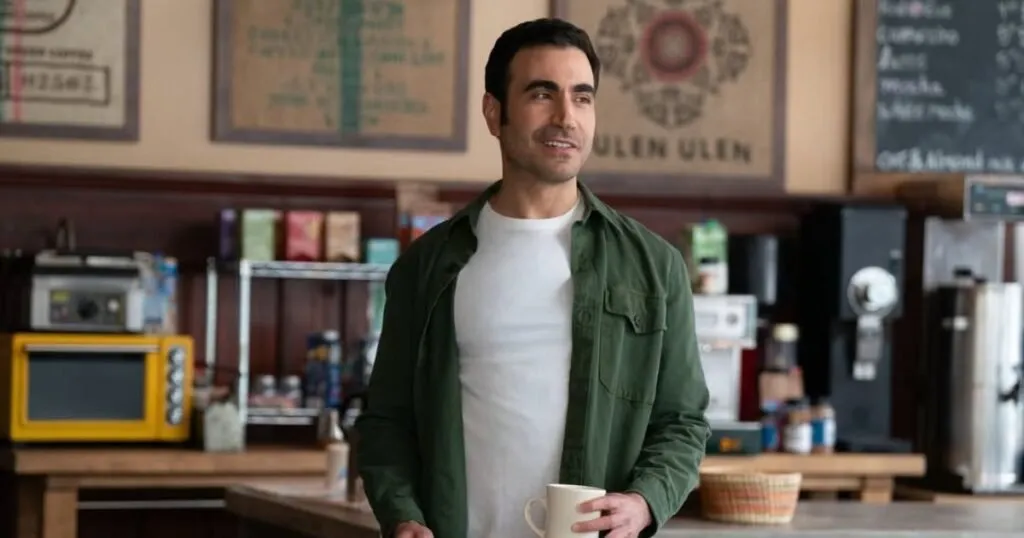 Brett Goldstein Early