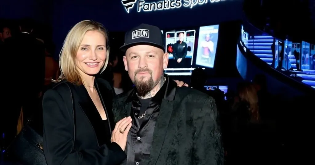 Cameron Diaz Personal Life