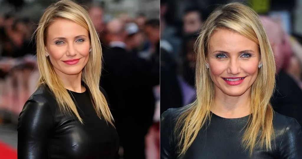 Cameron Diaz Physical