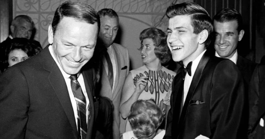 Frank Sinatra Jr.’s Life and Death