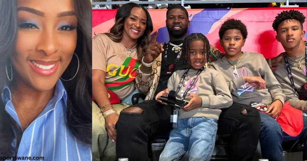 Her Private Life in the Public Eye