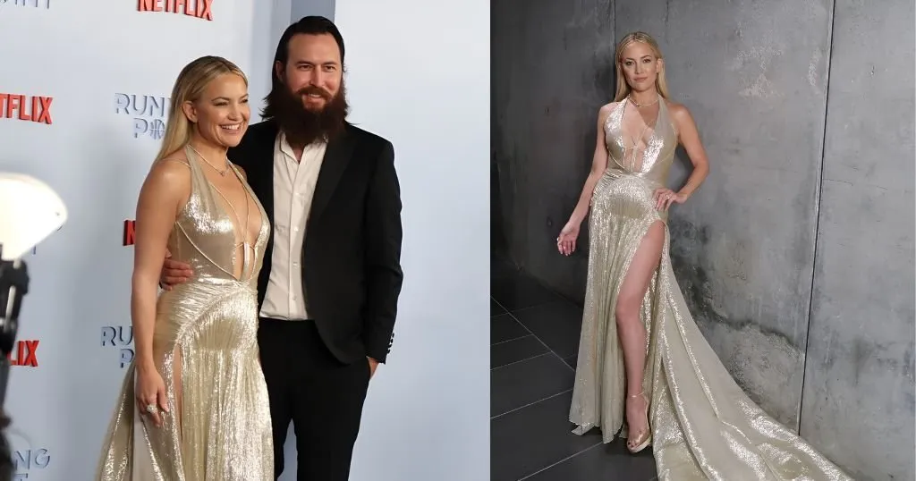 Kate Hudson Personal Life