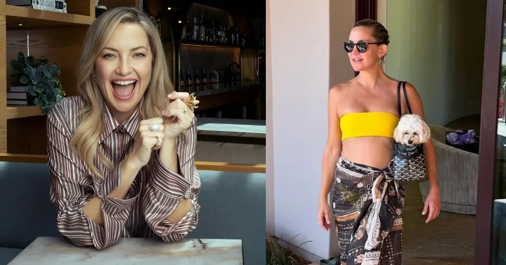 Kate Hudson Personal