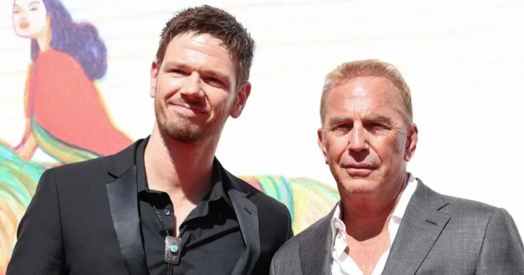 Kevin Costner Collaboration