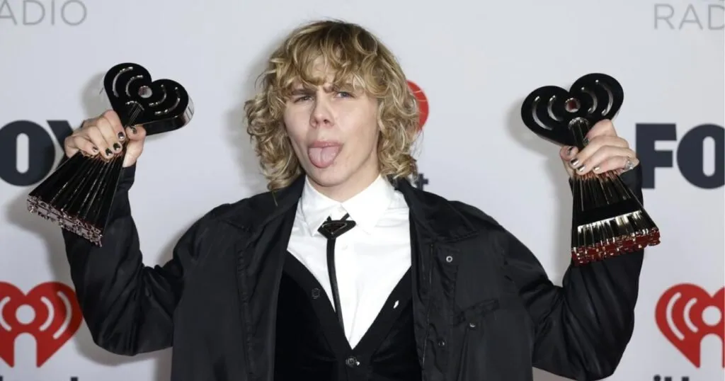 Kid Laroi Industry Recognition and Awards