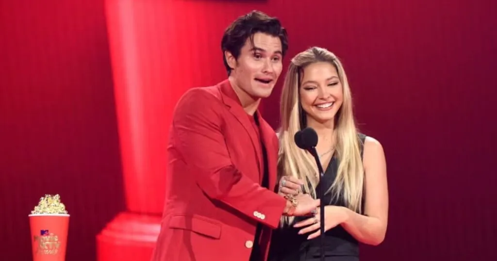 Madelyn Cline Personal Relationships and Public Life