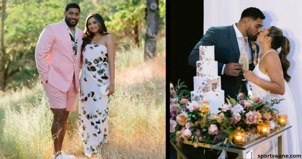 Niki Ikahihifo-Bender Love Story with Jordan Mailata