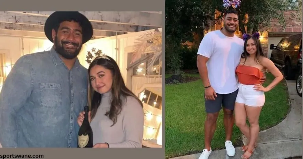 Niki Ikahihifo-Bender Travel and Personal Life