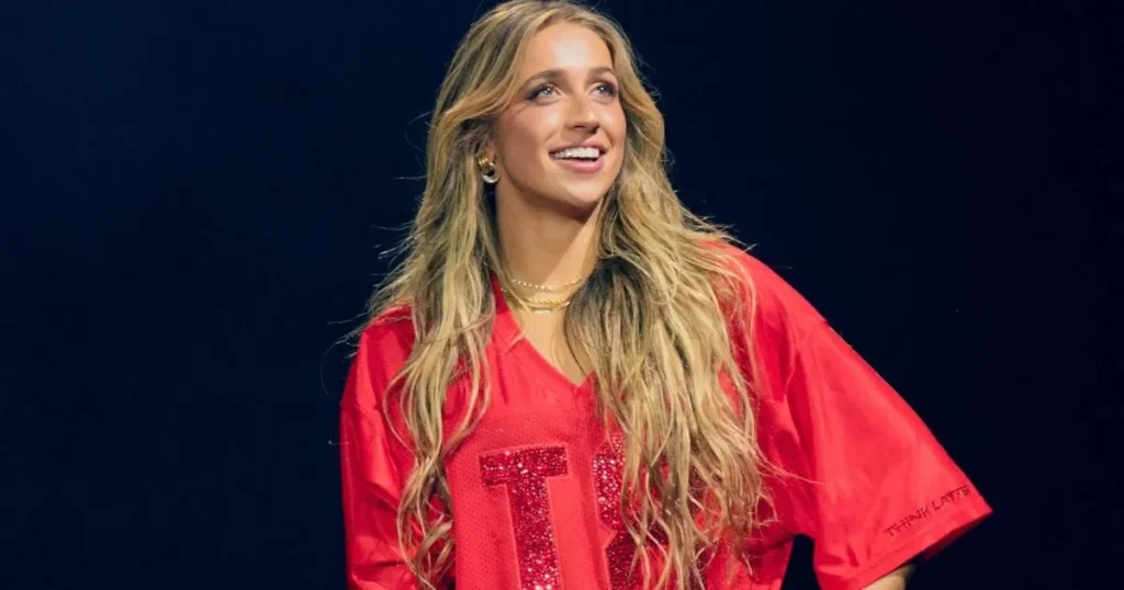 Tate McRae Height, Age, Net Worth, Real Name and Biography 2025