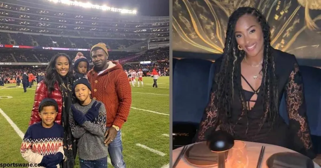 Zingha Relationship with Devin Hester